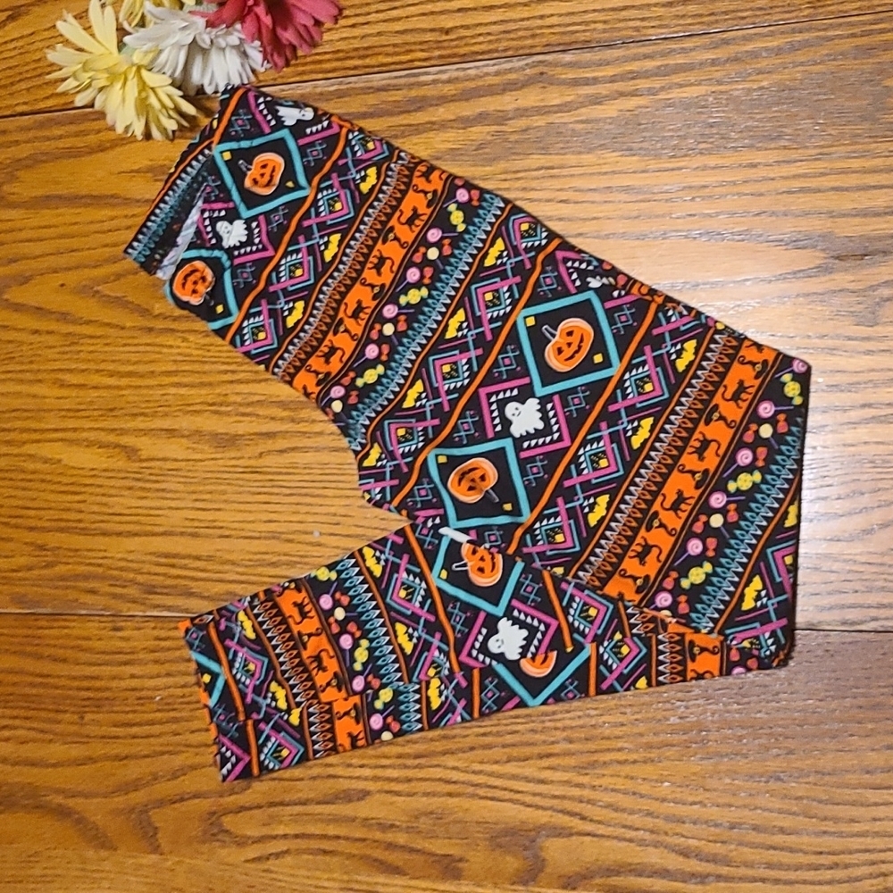 Bobbie Brooks Halloween Pants / Leggings